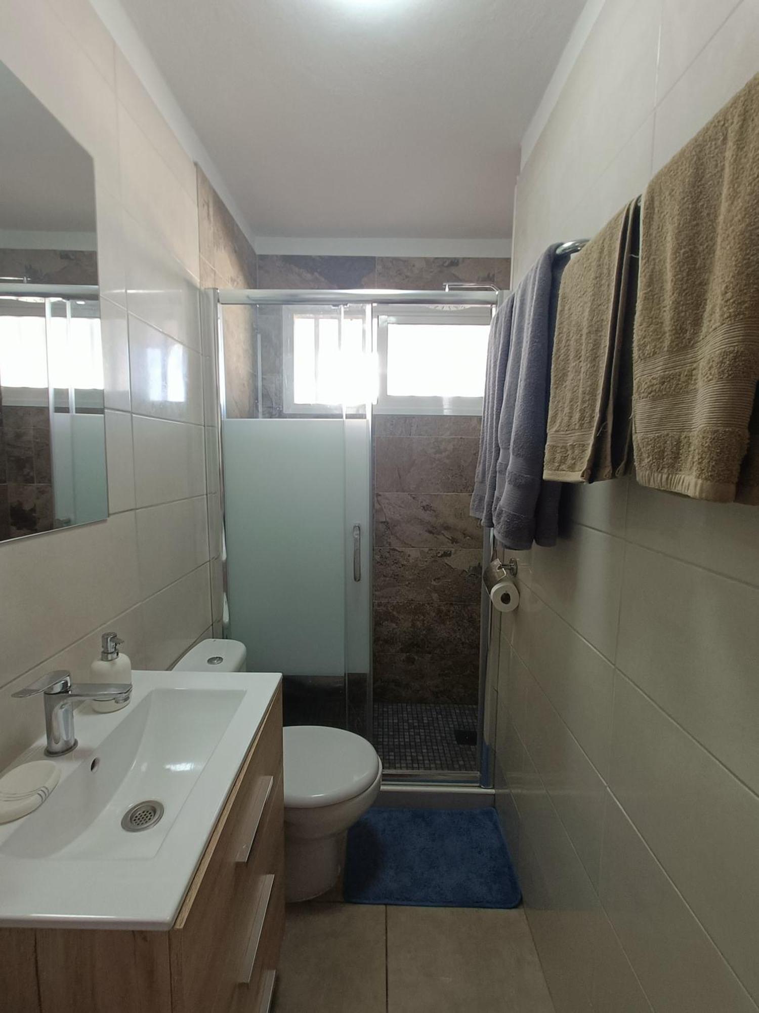 Casa Papagayo Apartment Arona  Luaran gambar