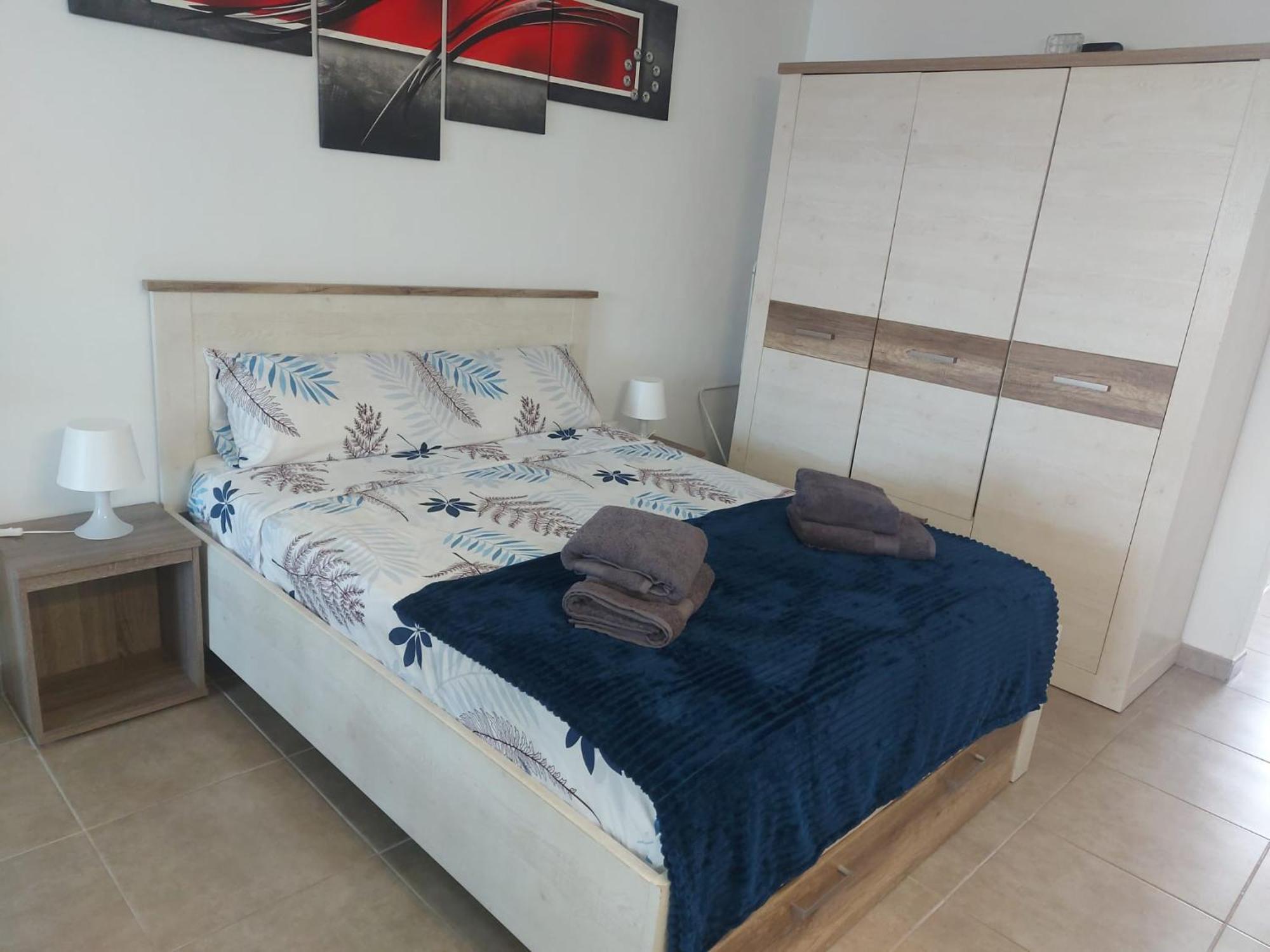 Casa Papagayo Apartment Arona  Luaran gambar