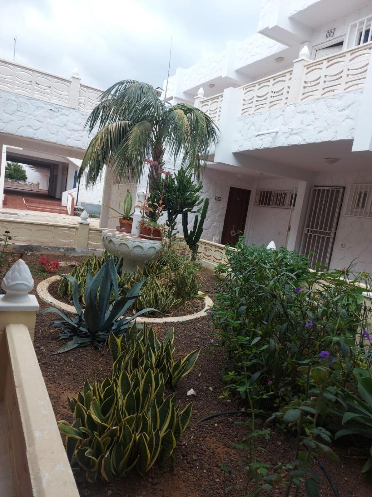 Casa Papagayo Apartment Arona  Luaran gambar