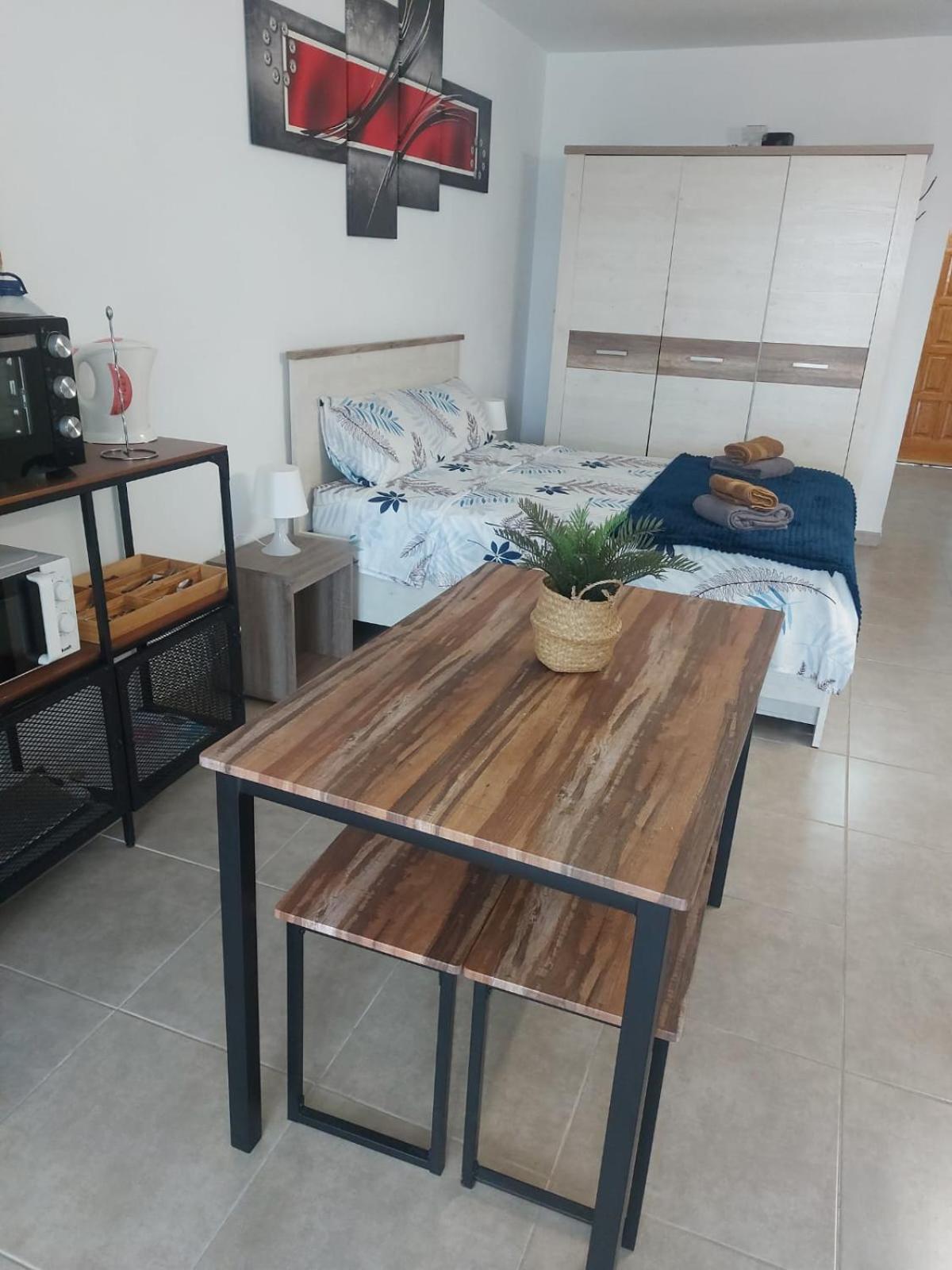 Casa Papagayo Apartment Arona  Luaran gambar