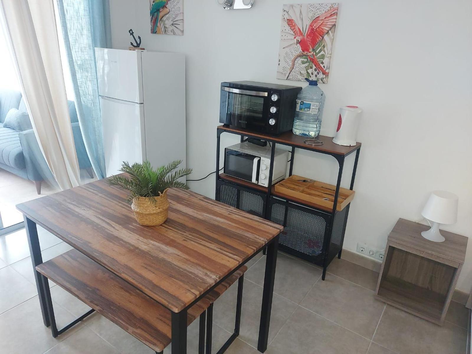 Casa Papagayo Apartment Arona  Luaran gambar