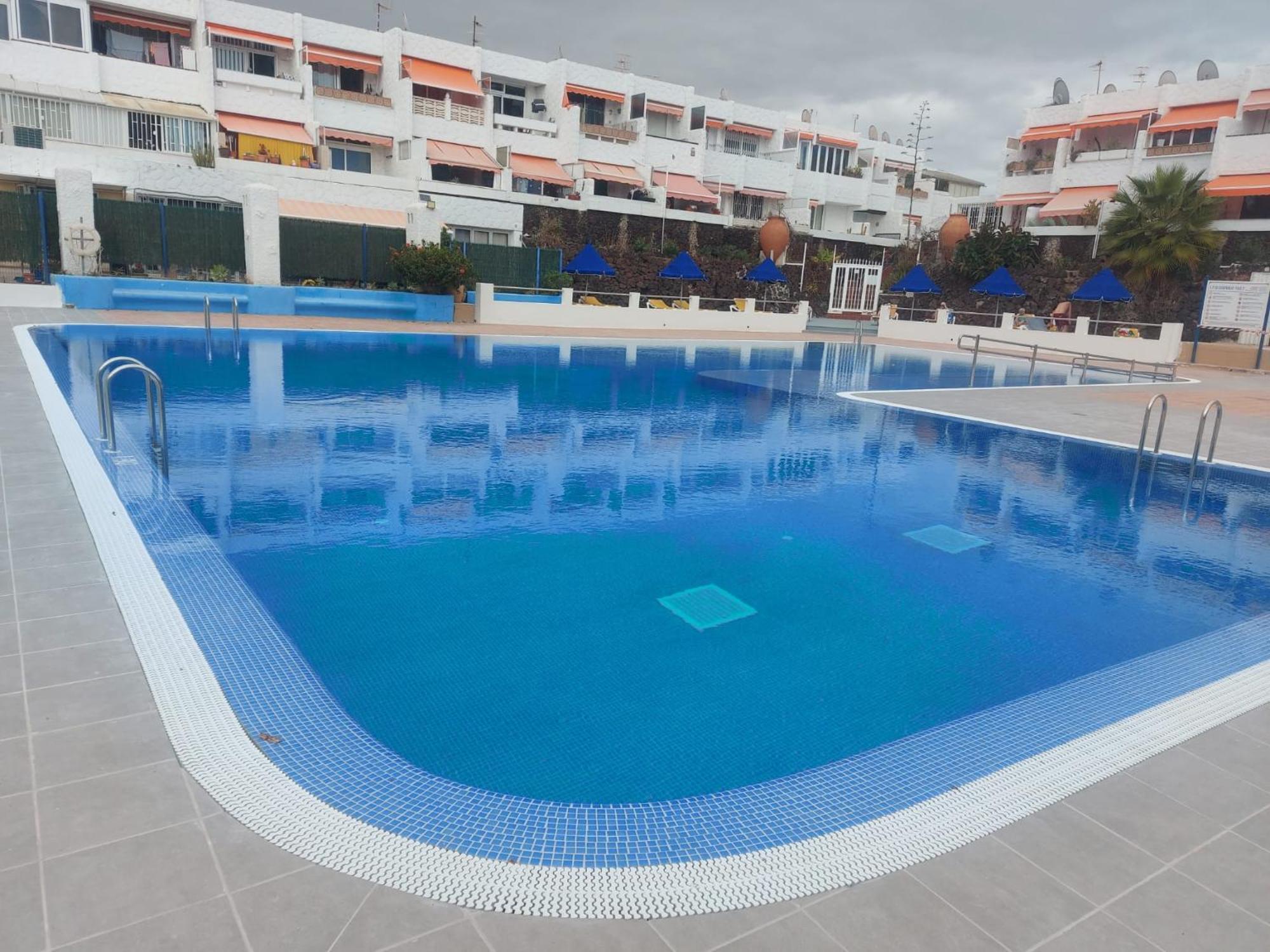 Casa Papagayo Apartment Arona  Luaran gambar