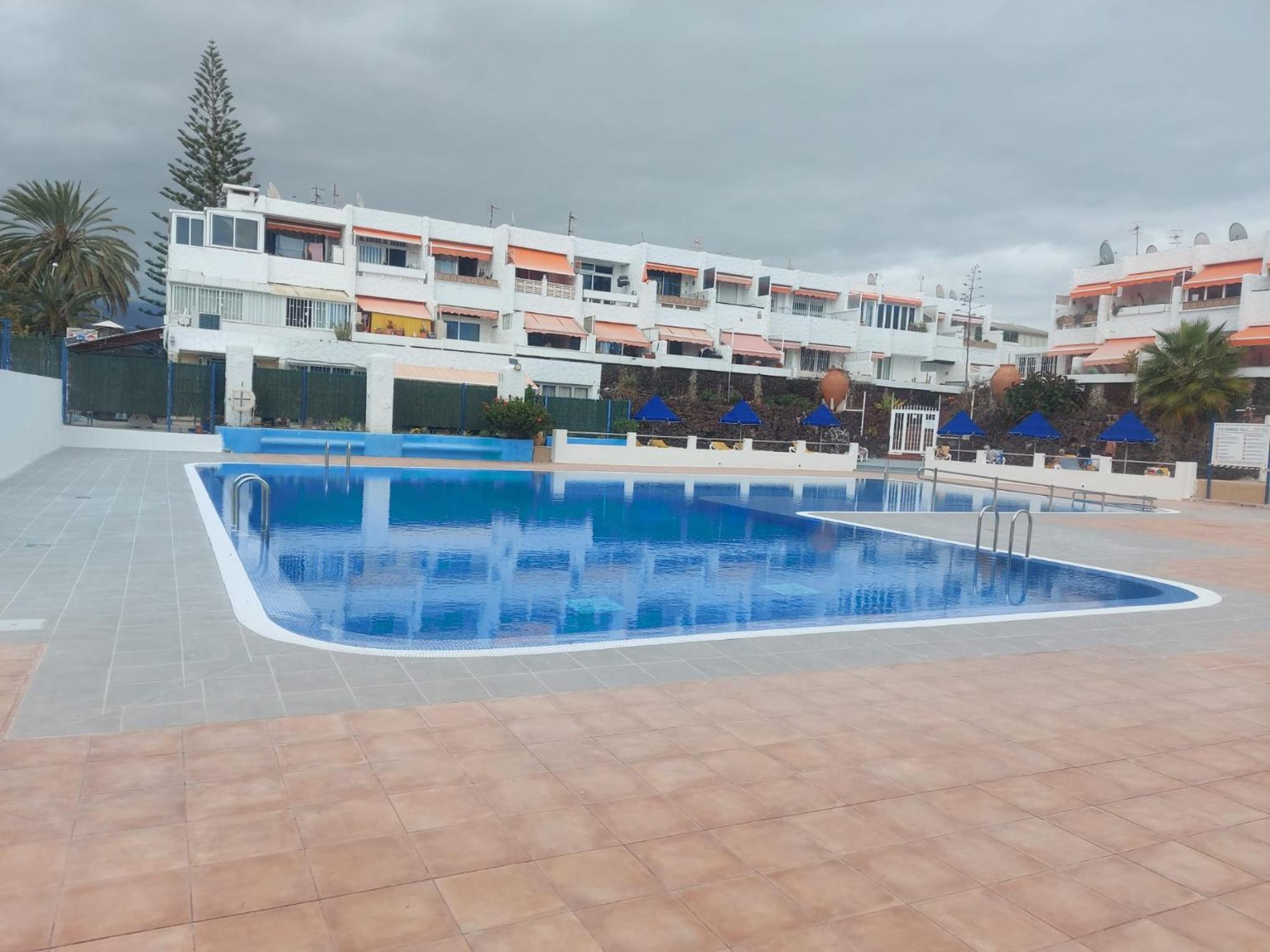 Casa Papagayo Apartment Arona  Luaran gambar