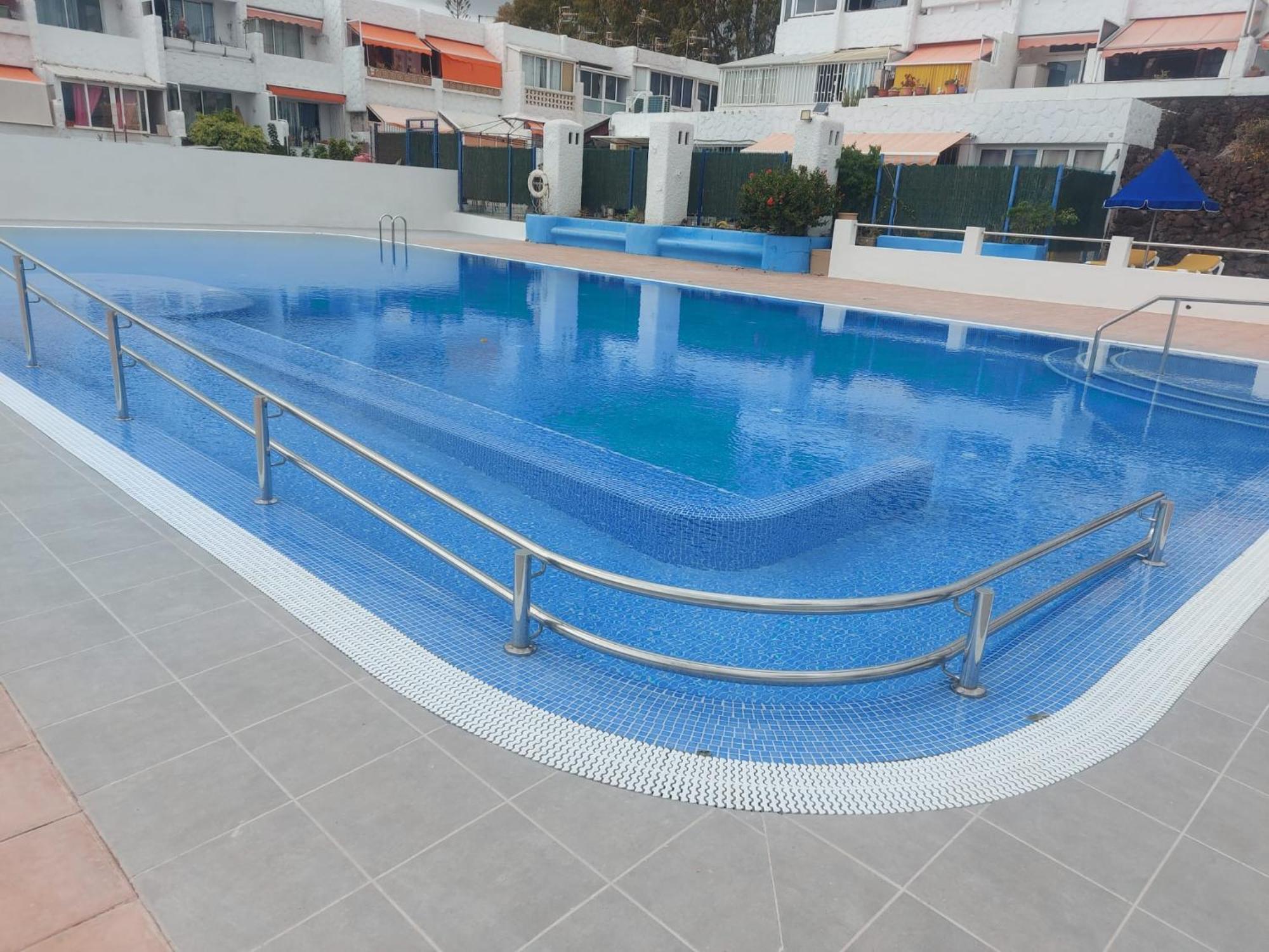 Casa Papagayo Apartment Arona  Luaran gambar
